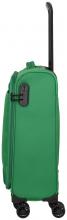 Kabinentrolley Travelite Rügen Green S 55cm Softcase