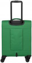 Kabinentrolley Travelite Rügen Green S 55cm Softcase