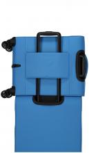 Travelite Rügen 4w Trolley S 55cm Mittelblau Handgepäckkoffer