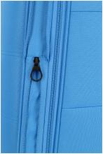 großer Flugkoffer Travelite Rügen L 78cm erweiterbar Mittelblau