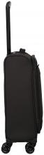 4w Kabinentrolley Travelite Rügen S 55cm schwarz Softcase