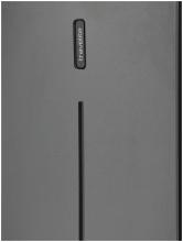 faltbarer Kabinenkoffer dunkelgrau anthrazit Travelite Basics 55cm