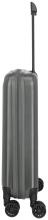 faltbarer Kabinenkoffer dunkelgrau anthrazit Travelite Basics 55cm