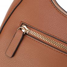 kleine Schultertasche Gerry Weber Serenity Cognac Goldkette