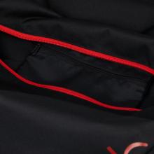 Satch Reisetasche schwarz Fire Phantom rot Sport