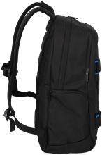 Laptoprucksack Travelite Pathway Strap schwarz 