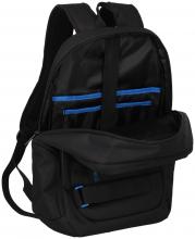 Laptoprucksack Travelite Pathway Strap schwarz 