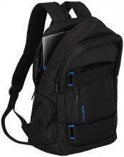 Laptoprucksack Travelite Pathway Strap schwarz 
