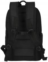 Laptoprucksack Travelite Pathway Strap schwarz 