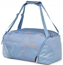hellblaue Reisetasche Satch recycelt Vivid Blue Sport