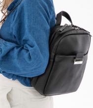 Gerry Weber Städte Backpack elegant Talk Different II zeitlos Schwarz