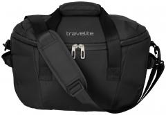 kleine Reisetasche schwarz Travelite Basics Travel Bag Ryanair