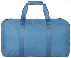 Travelite 2in1 Reisetasche Kleidersack Weekender denimblau