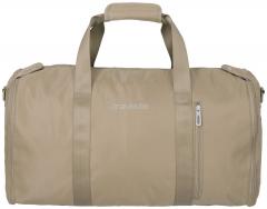 Travelite Basics 2in1 Kleidersack Reisetasche beige 