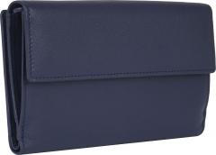 Gerry Weber Longbörse Rindsleder Vigo Dark Blue Datenschutz