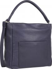 Gerry Weber Hobotasche Ascona Dark Blue Echtleder