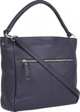 Gerry Weber Hobotasche Ascona Dark Blue Echtleder