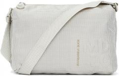 Crossovertasche Mandarina Duck MD20 Pochette Whitecap Gray hellbeige