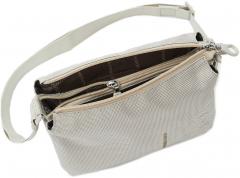 Crossovertasche Mandarina Duck MD20 Pochette Whitecap Gray hellbeige