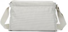 Überschlagtasche MD20 Messender Whitecap Gray beige Mandarina Duck