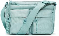 Mandarina Duck Umhängetasche hellgrün MD20 Crossover Iceberg Green