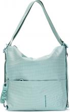 Rucksacktasche MD20 Slide Iceberg Green Mandarina Duck hellgrün
