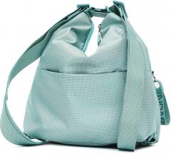 Rucksacktasche MD20 Slide Iceberg Green Mandarina Duck hellgrün