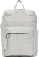 Damenrucksack Mandarina Duck MD20 Backpack hellbeige Whitecap Gray