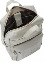 Damenrucksack Mandarina Duck MD20 Backpack hellbeige Whitecap Gray