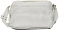 Schultertasche MD20 Crossover erweiterbar Whitecap Gray Mandarina Duck