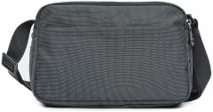 Mandarina Duck MD20 Crossover Steel dunkelgrau Schultertasche