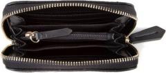 Geldbörse Damen Valentino Ocarina wattiert Nero Black
