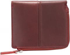 Maitre Birkenfeld Alberta Minibörse red Vintageleder Datenschutz