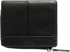 Maitre Damenbörse Small Birkenfeld Alberta Fettleder Vintage Black