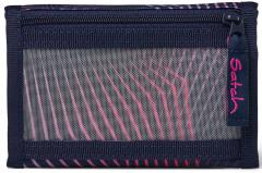 Satch Schülerbörse Klett Seismic Pink dunkelblau klappbar