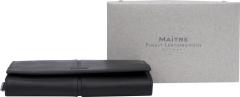 Portemonnaie Dilara Birkenfeld MAITRE Black Vintage Rindsleder