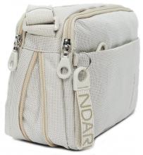 leichte Umhängetasche hellgrün MD20 Crossover Mandarina Duck