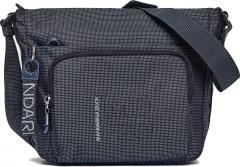 Mandarina Duck MD20 Schultertasche Iceberg Green hellgrün schimmernd