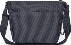 Mandarina Duck MD20 Schultertasche Iceberg Green hellgrün schimmernd