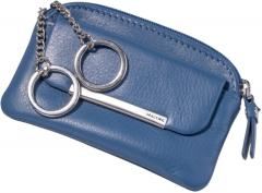 Maitre Keycase Leather Belg Sigwulf Midblue