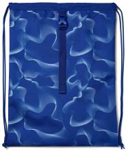 Satch Vibrant Blue Gymbag blau recycelt Sport