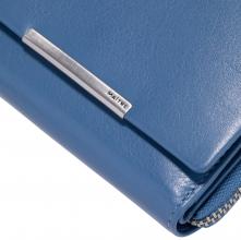 Lederbörse Maitre Belg Dagrete Blau