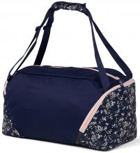 mädchenhafte Reisetasche Satch Bloomy Breeze Blumenmuster