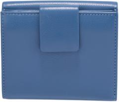 Maitre Belg Geldtasche Dartrud Mittelblau Leder Datenschutz