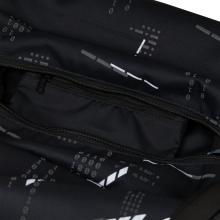 Satch Duffle Bag reflektierend Ninja Matrix schwarz