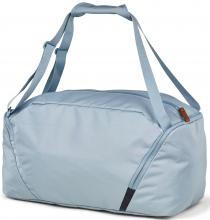 hellblaue Duffle Bag Satch recycelt Nordic Ice Blue Crossbody