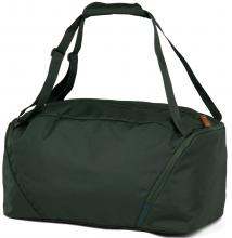 Satch Trainingstasche Nordic Forest Green Nassfach Sport dunkelgrün