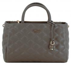 Kurzgrifftasche gesteppt warmweiß Guess Tamsin Off White