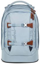 Satch Nordic Ice Blue Schulranzen hellblau Ready to Swap Pack