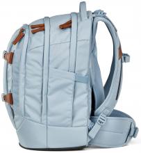 Satch Nordic Ice Blue Schulranzen hellblau Ready to Swap Pack